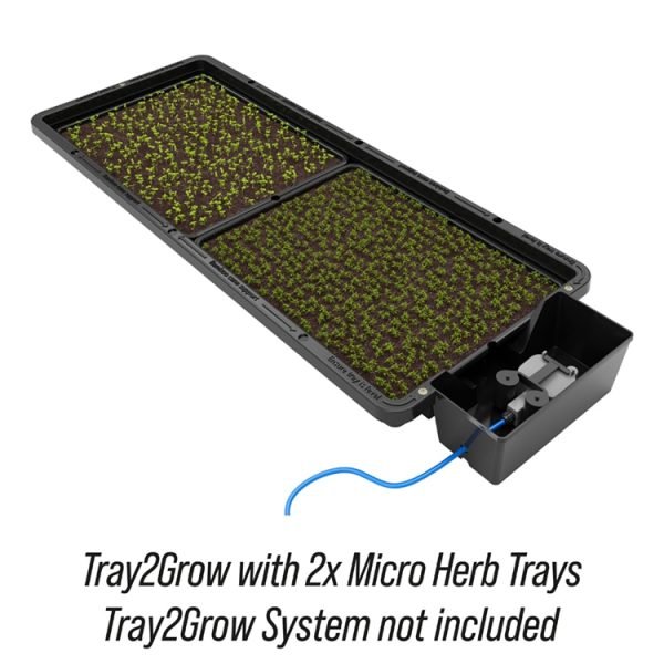 Autopot Tray2Grow Micro Herb Tray - Indoor Farmer