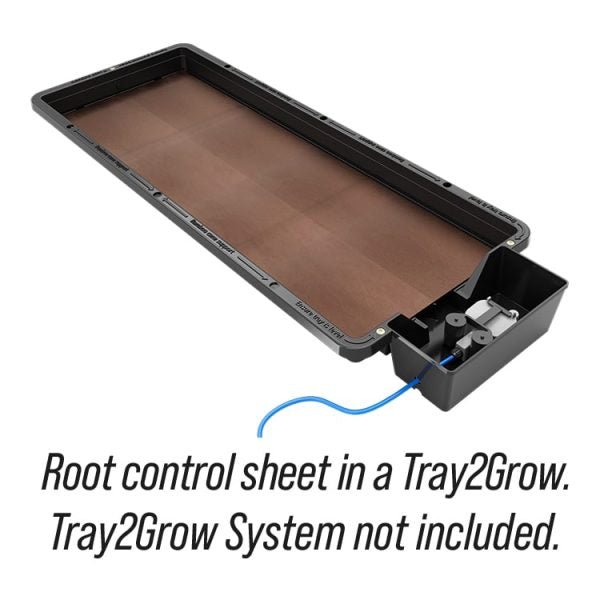 Autopot Tray2Grow Root Control Sheet - Indoor Farmer