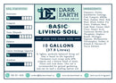 Basic Living soil - Indoor Farmer