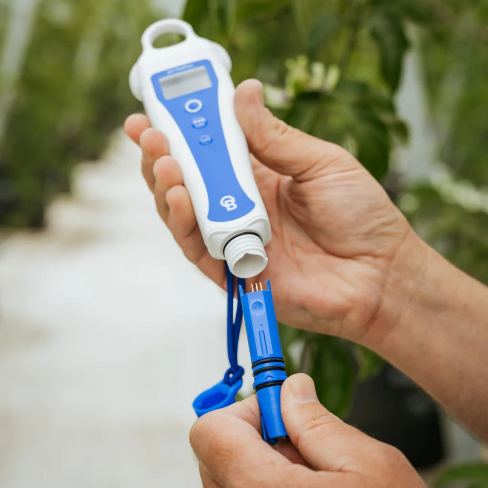 Bluelab pH PenPlus with Replaceable Probe