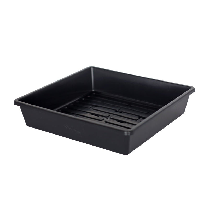 Bootstrap Farmer 1010 Extra Strength Seed Starting Trays Black - Indoor Farmer