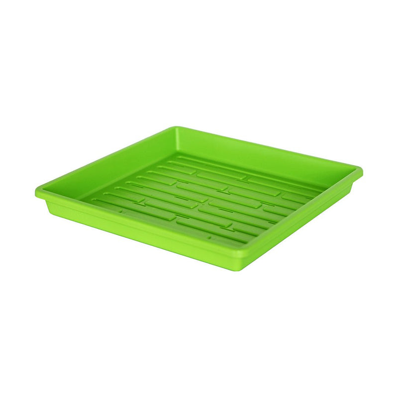 Bootstrap Farmer 1010 Extra Strength Shallow Seed Trays Green - Indoor Farmer