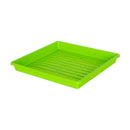 Bootstrap Farmer 1010 Extra Strength Shallow Seed Trays Green - Indoor Farmer