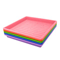 Bootstrap Farmer 1010 Extra Strength Shallow Seed Trays Multi - Colour - Indoor Farmer