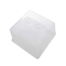 Bootstrap Farmer 1010 Humidity Dome Tray Lids 5.5" Clear - Indoor Farmer