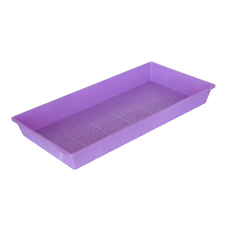 Bootstrap Farmer 1020 Extra Strength Deep MESH Trays Purple - Indoor Farmer