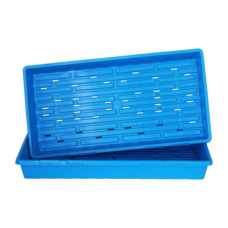 Bootstrap Farmer 1020 Extra Strength Seed Starting Trays Blue - Indoor Farmer