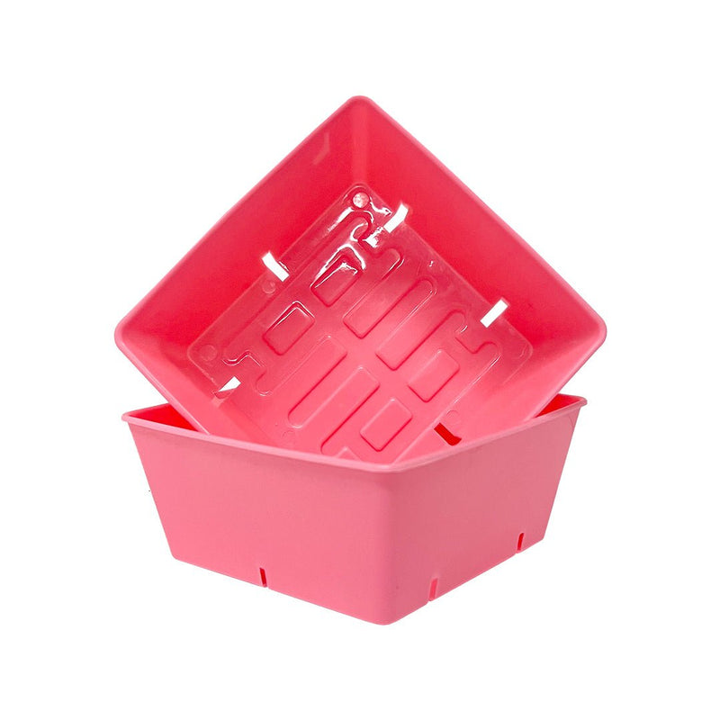 Bootstrap Farmer 5X5 Extra Strength Grow Trays Pink - Indoor Farmer