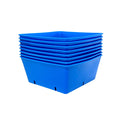 Bootstrap Farmer 5X5 Extra Strength Grow Trays Blue - Indoor Farmer