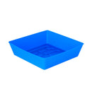 Bootstrap Farmer 5X5 Shallow Microgreen Trays Blue - Indoor Farmer