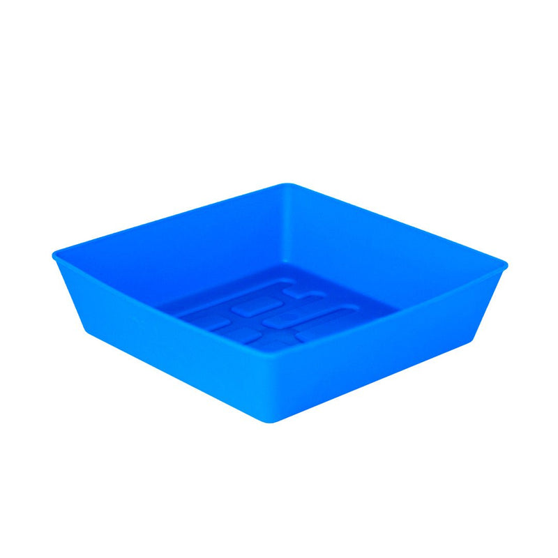 Bootstrap Farmer 5X5 Shallow Microgreen Trays Blue - Indoor Farmer