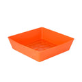 Bootstrap Farmer 5X5 Shallow Microgreen Trays Orange - Indoor Farmer