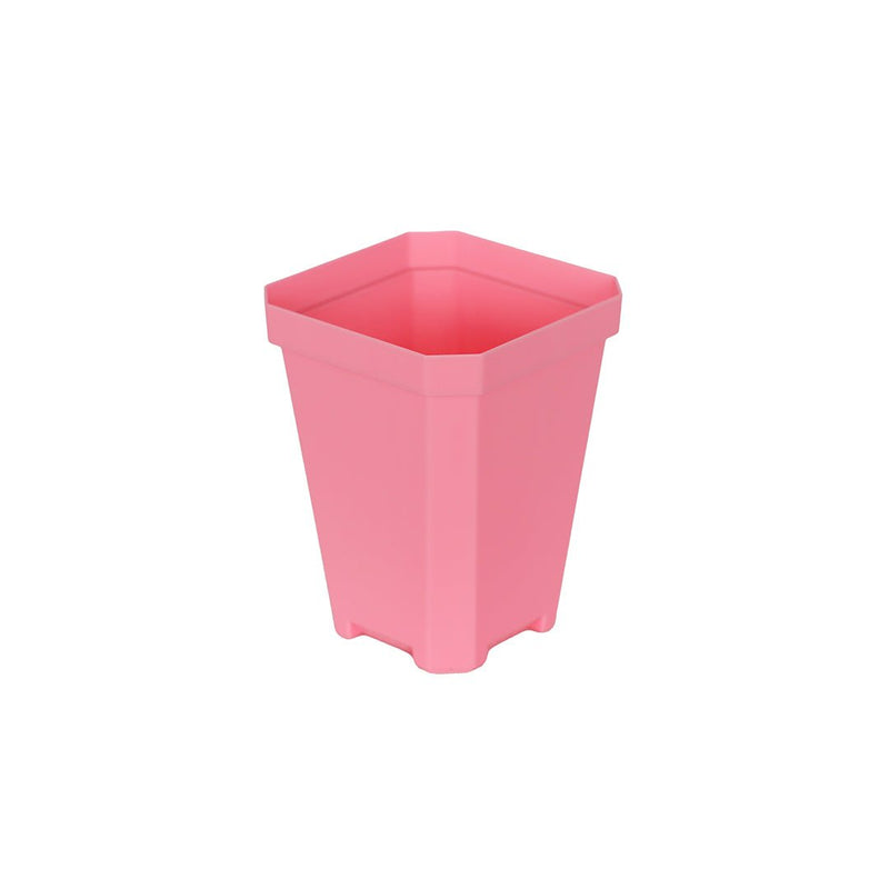 Bootstrap Farmer Heavy Duty Seed Starting Pots 3.3" Pink - Indoor Farmer