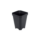 Bootstrap Farmer Heavy Duty Seed Starting Pots 3.3" Black - Indoor Farmer