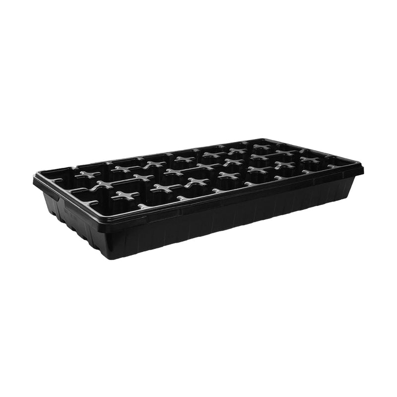 Bootstrap Farmer Seed Starter Trays 32 Cell for 2.5" Pots 1 Tray - Indoor Farmer