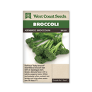 Broccoli - Aspabroc F1 15g(Approx. 60-75 Seeds) - Indoor Farmer