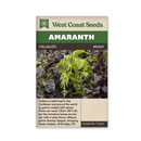 Callaloo Amaranth Seeds 0.5g (Approx. 608 seeds) - Indoor Farmer