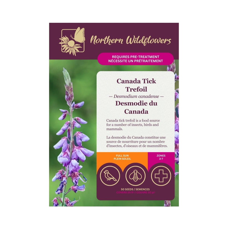 indoor plant seeds canada Canada Tick Trefoil Seeds