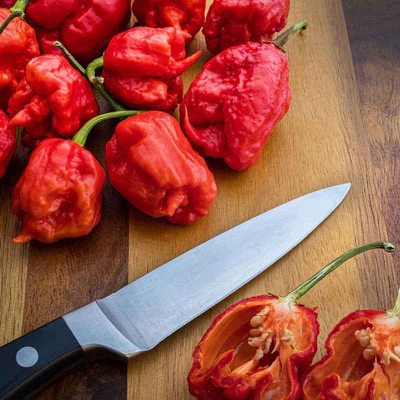 Carolina Reaper Pepper Seeds 10 seeds - Indoor Farmer