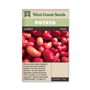 Clancy F1 Pelleted Potato Seed 20 seeds - Indoor Farmer