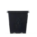 Epic Gardening 5 Inch Cube Pot Black 1 Pot - Indoor Farmer
