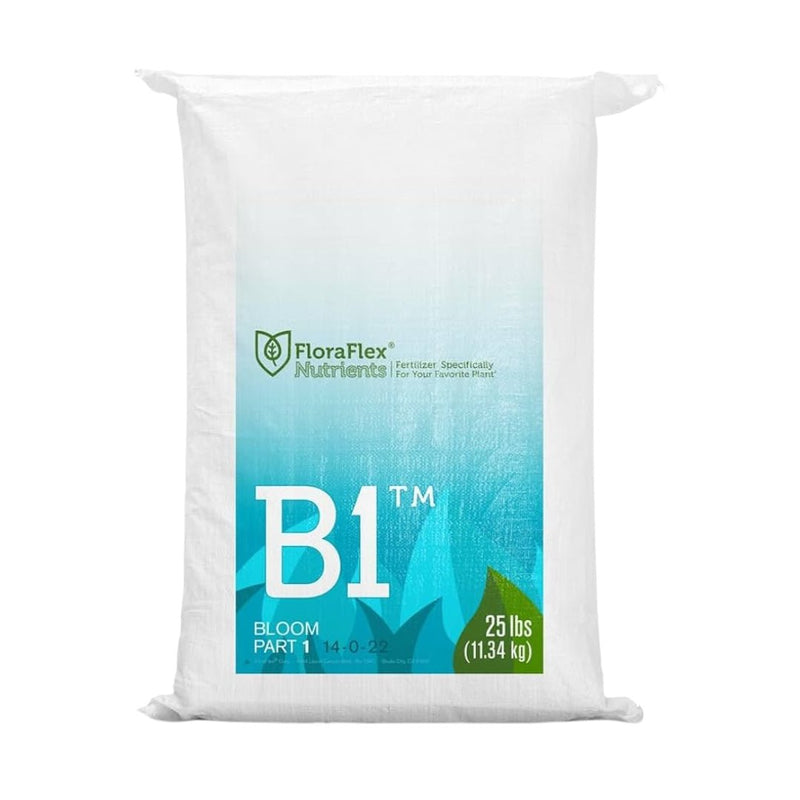 FloraFlex Nutrients B1 25LB - Indoor Farmer