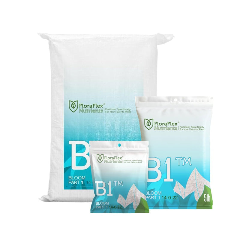 b1 fertilizer for plants FloraFlex Nutrients B1