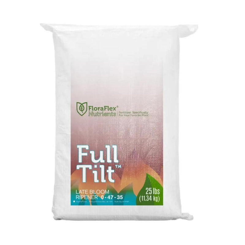 FloraFlex Nutrients FULL TILT 25LB - Indoor Farmer