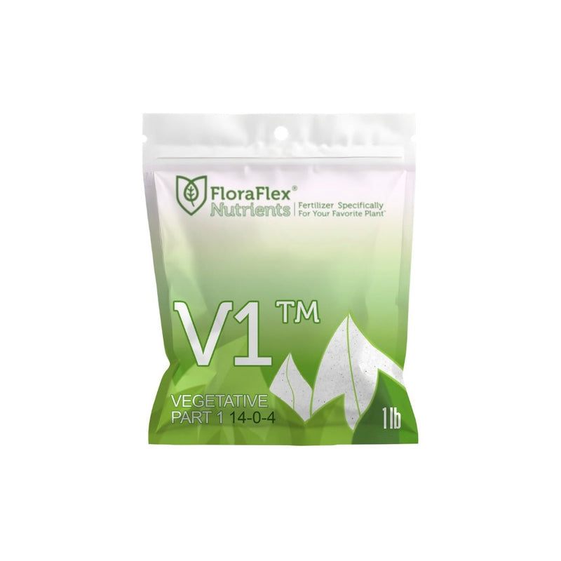 FloraFlex Nutrients V1 1LB - Indoor Farmer