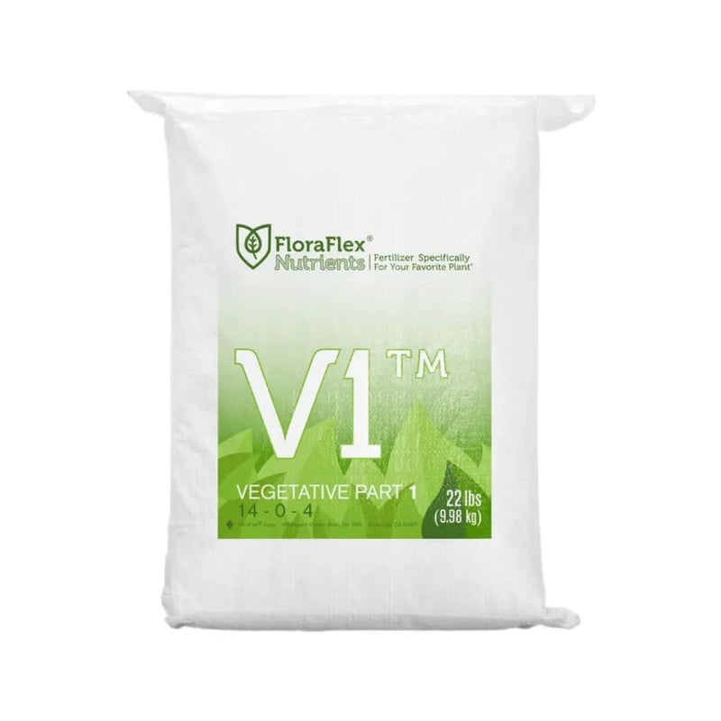 FloraFlex Nutrients V1 22 LB - Indoor Farmer