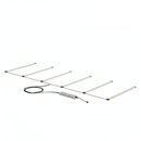 FloraFlex Under Canopy Grow Light 720W, 6 Bars 120V - Indoor Farmer