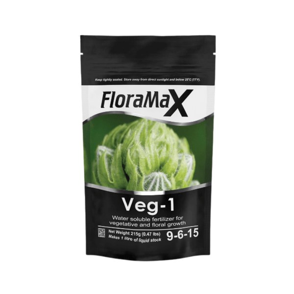 Floramax Nutrients - Indoor Farmer