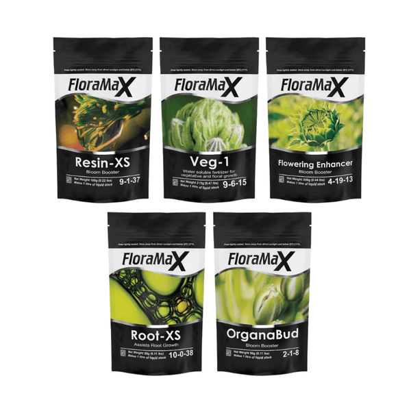 Floramax ProPowder Nutrient Bundle $219.95 (save $50.05)