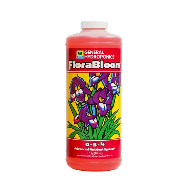 General Hydroponics FloraBloom 1 QT / 946 ML - Indoor Farmer