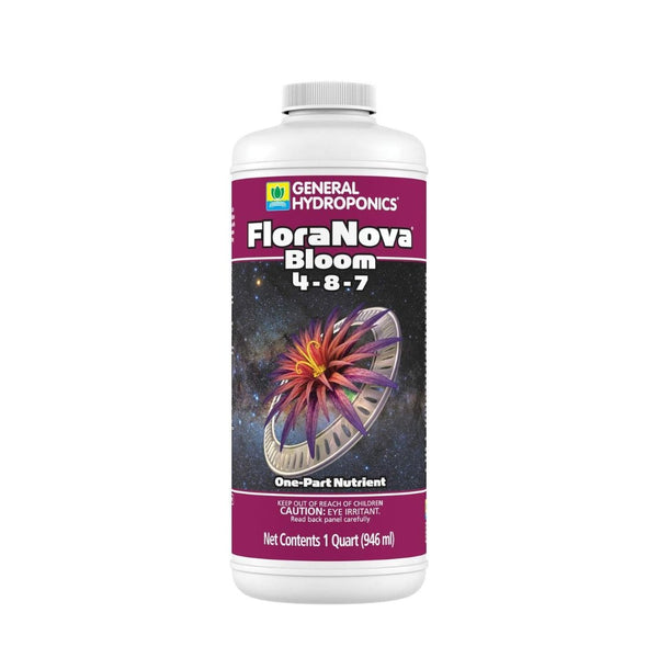 General Hydroponics FloraNova Bloom 1 QT / 946 ML - Indoor Farmer