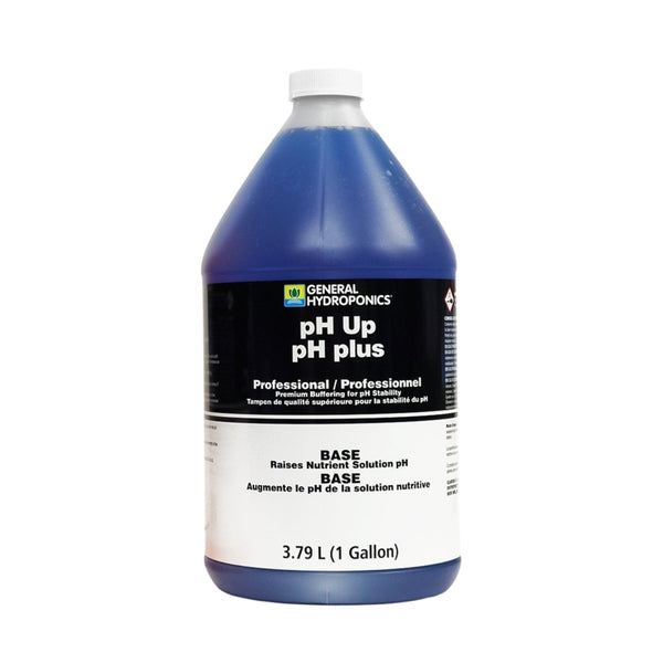 General Hydroponics pH Up Professional 1 GAL - Indoor Farmer