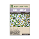 German Chamomile Organic Seeds 0.25g (Approx. 1227 seeds) - Indoor Farmer