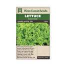 Grand Rapids TBR Lettuce Seeds 1102 seeds - Indoor Farmer