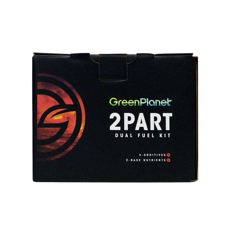 Green Planet 2 Part Dual Fuel Starter Kit - Indoor Farmer