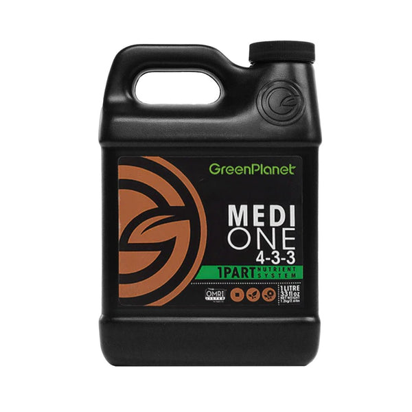 Green Planet Medi One 1 L - Indoor Farmer