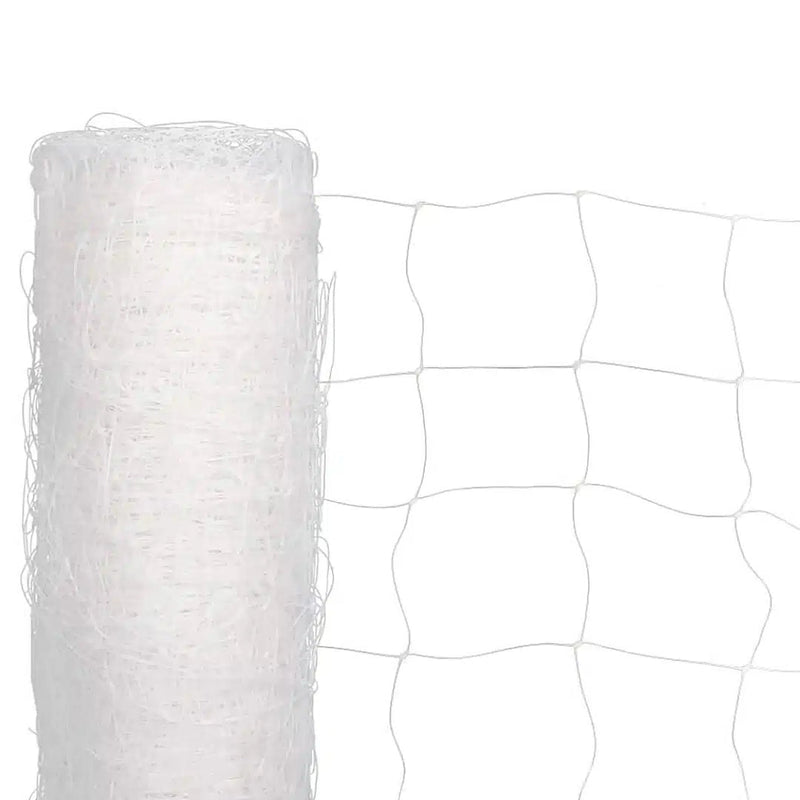 GreenPlanet Commercial Grade Trellis Netting (6" Holes) 4FT x 1500FT (6" Holes) - Indoor Farmer