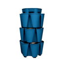 GreenStalk 3 Tier Original Vertical Planter Blueberry - Indoor Farmer