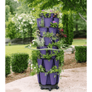 GreenStalk Original & Leaf Inventor's Bundle Blackberry - Indoor Farmer