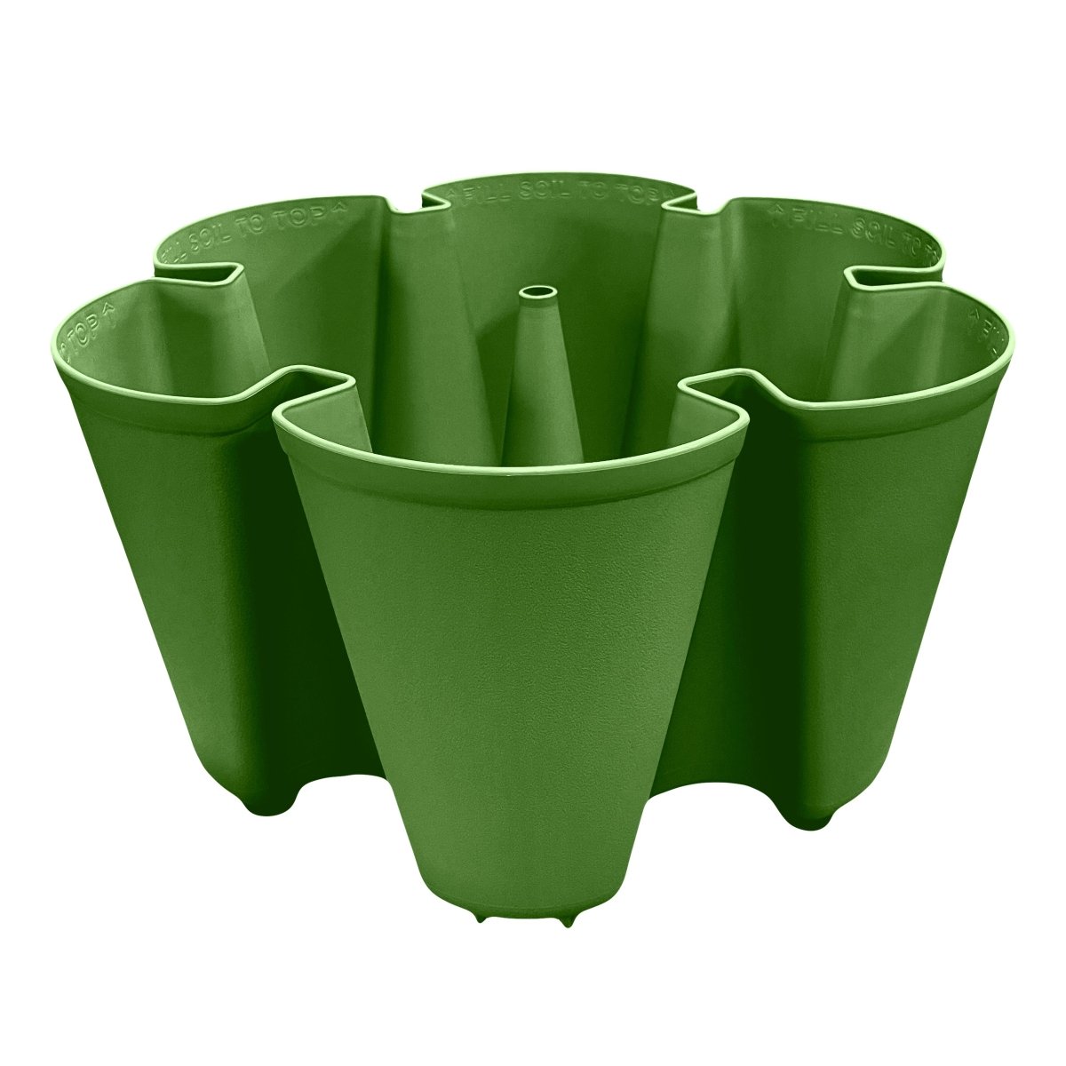 GreenStalk Original Planter Single Tier - Original Texture