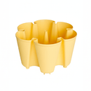 GreenStalk Original Planter Single Tier - Original Texture Lemon - Indoor Farmer