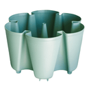 GreenStalk Original Planter Single Tier - Original Texture Sage - Indoor Farmer