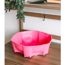 GreenStalk Top Water Reservoir - Original Texture Strawberry Pink - Indoor Farmer