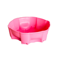 GreenStalk Top Water Reservoir - Original Texture Strawberry Pink - Indoor Farmer