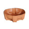 GreenStalk Top Water Reservoir - Original Texture Terracotta - Indoor Farmer