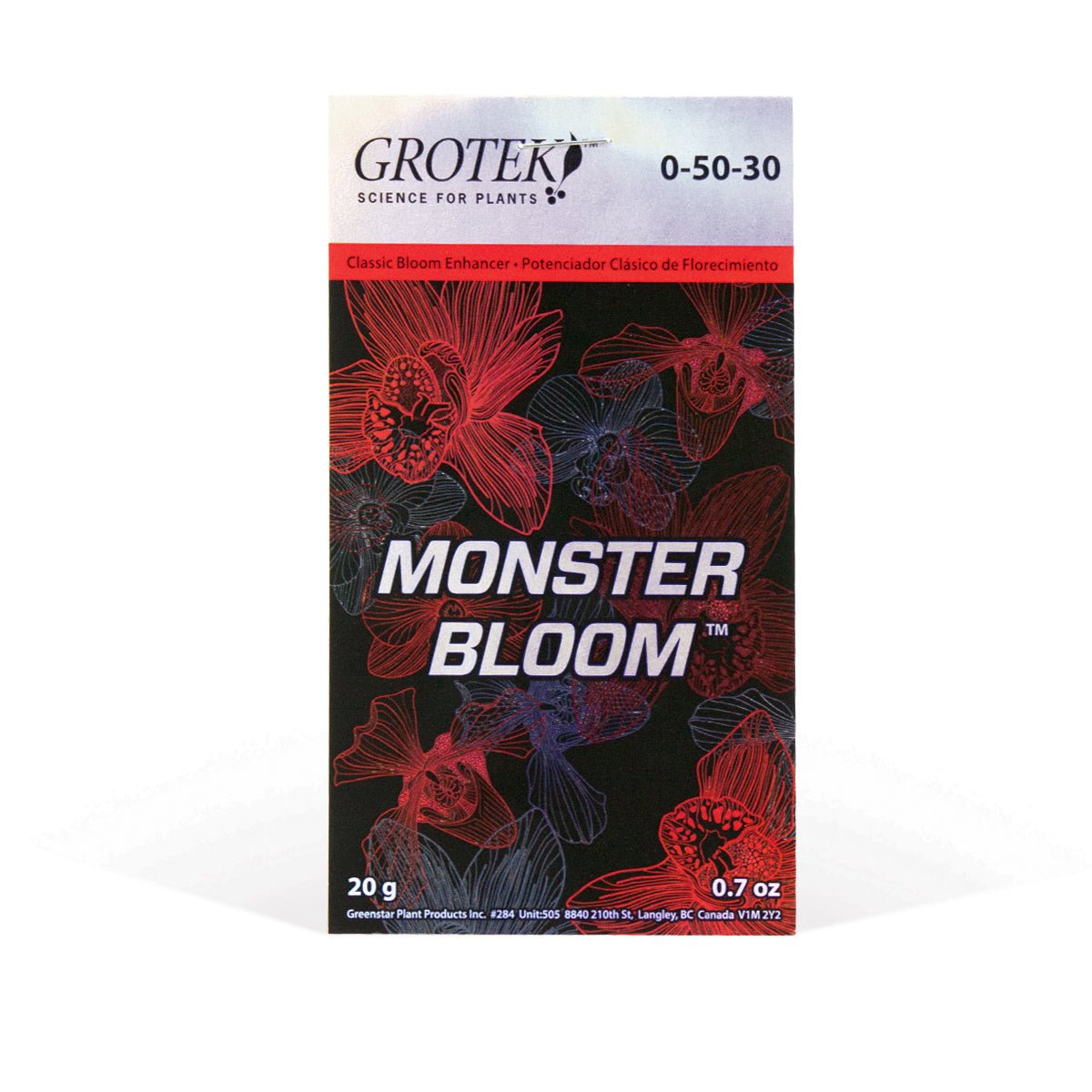 Grotek Monster Bloom (0-50-30)